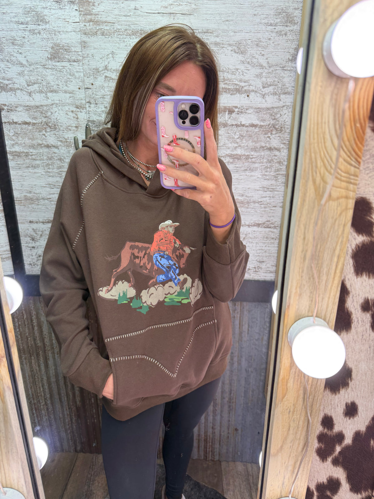 THE BULLDOGGER HOODIE