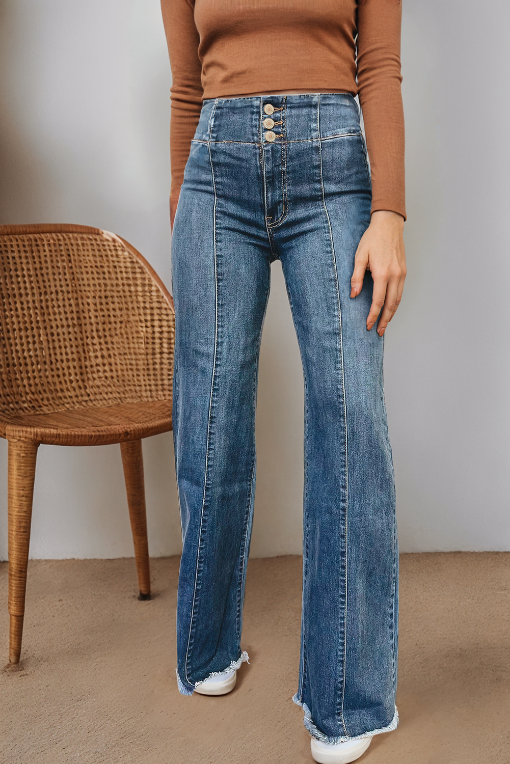 The Mae High Rise Flares