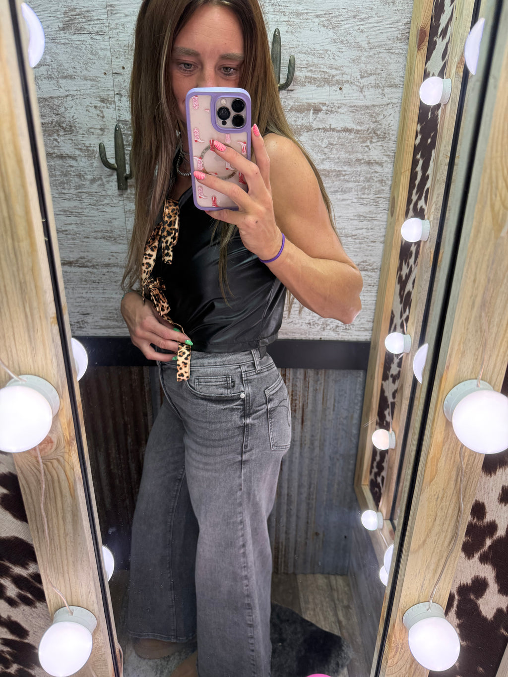 Palazzo Pants