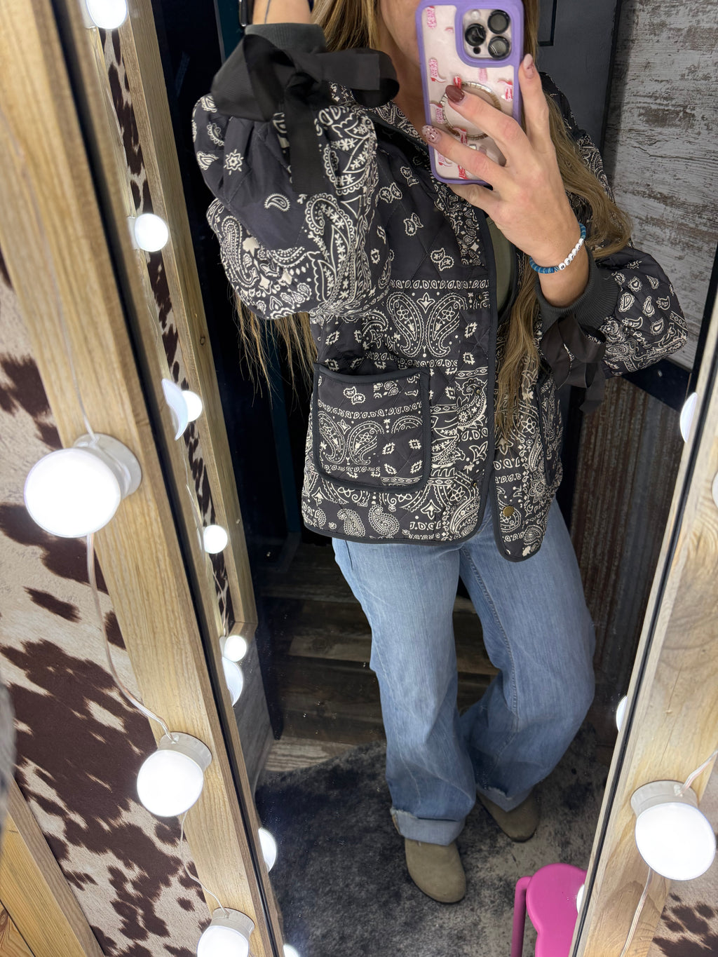 Paisley Anne Jacket