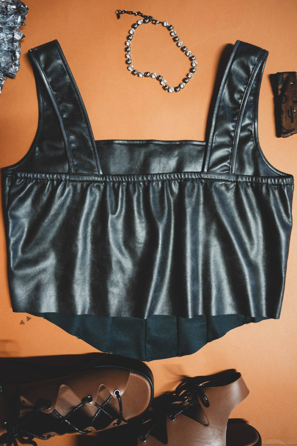 Corset top
