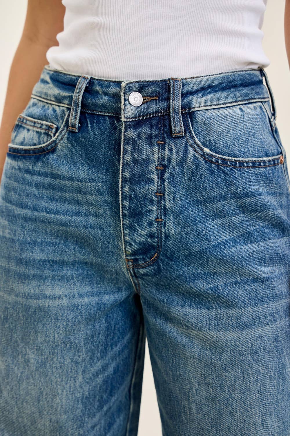 Wilhelmina Baggy