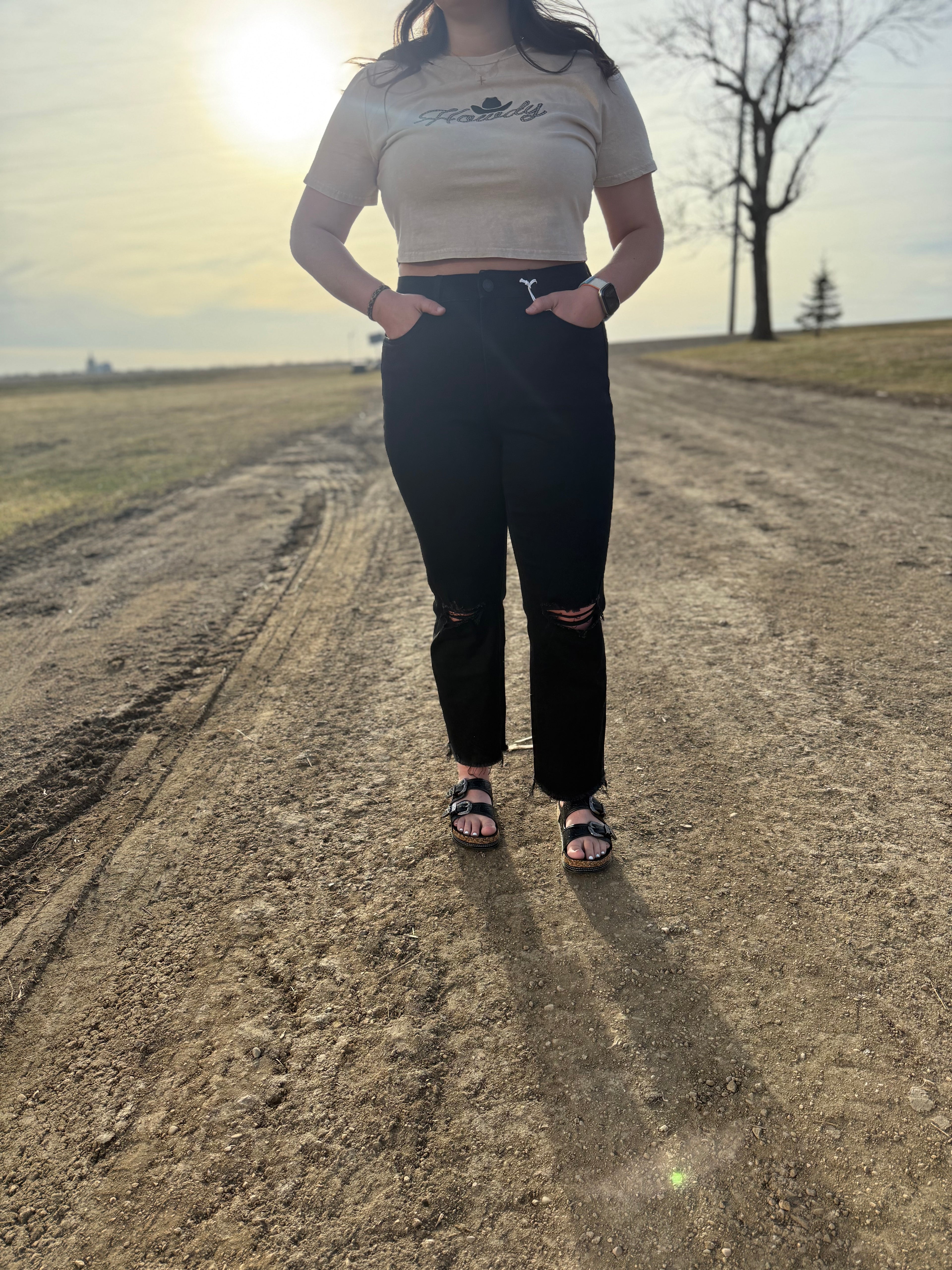 Dixie Vervet Jeans