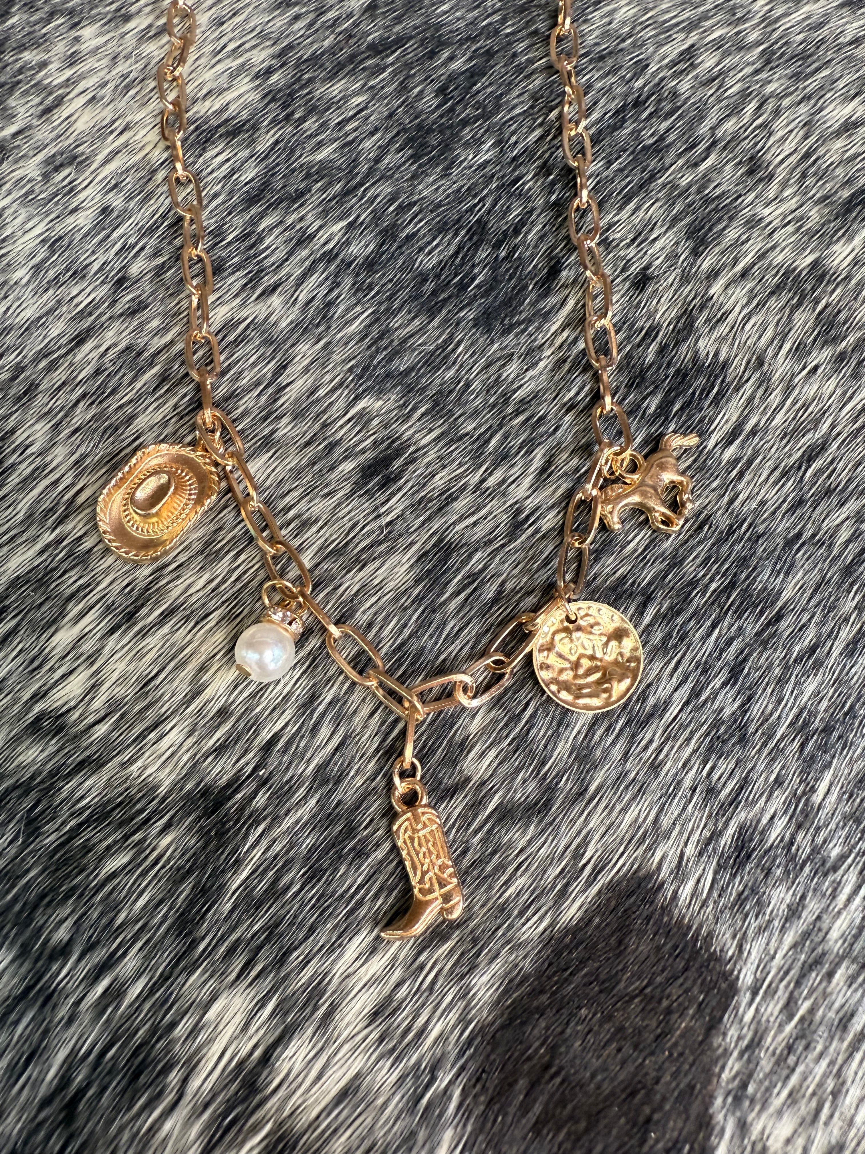 Western Charm Necklace