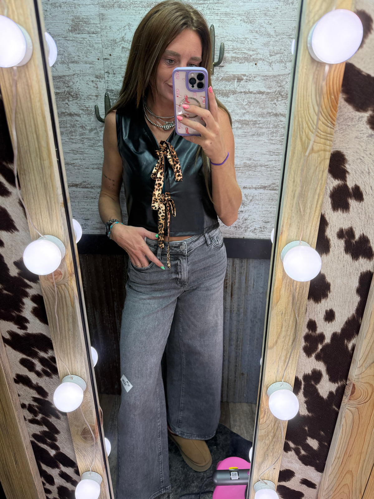 Palazzo Pants