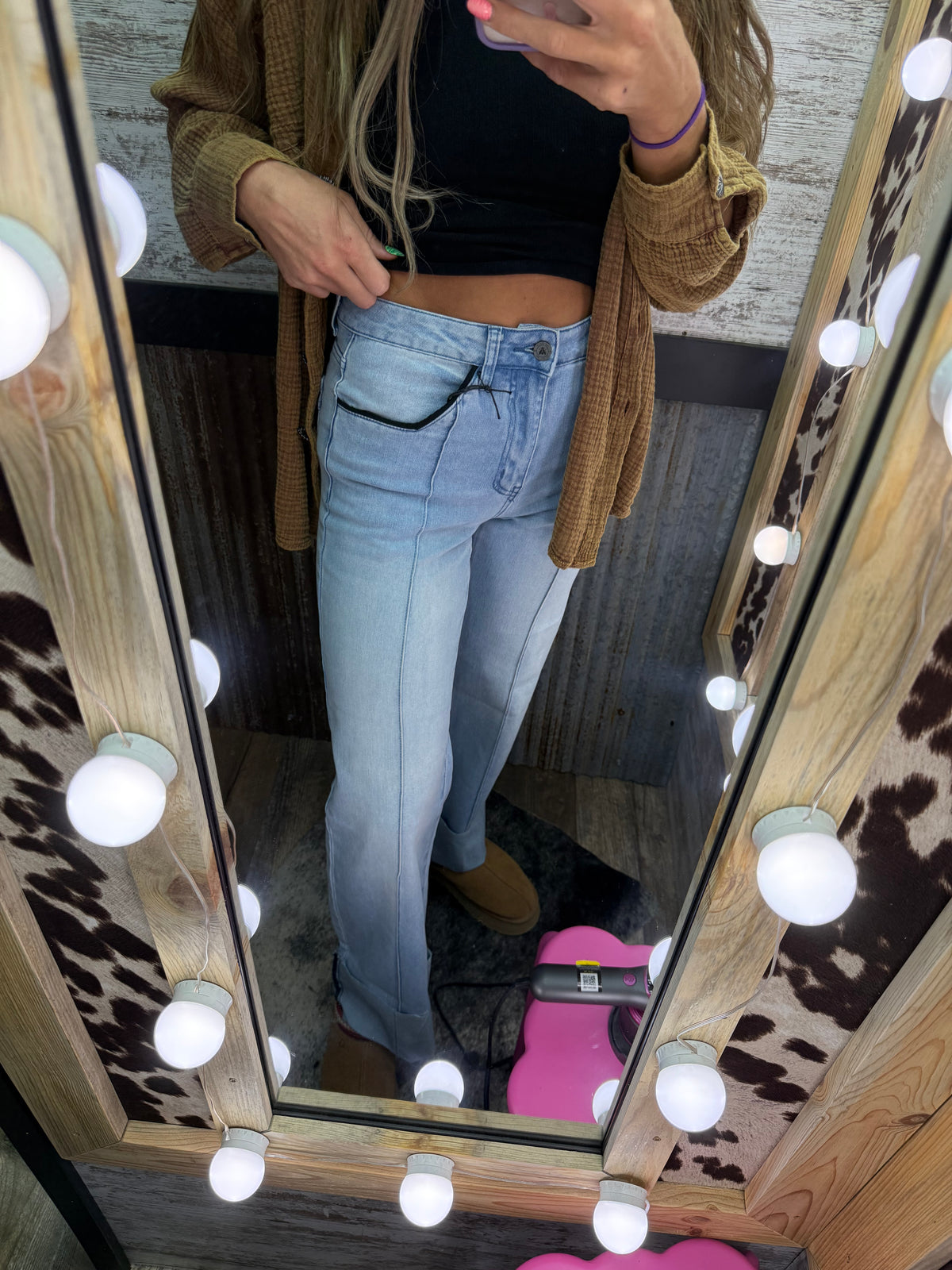 JACKPOT JEANS