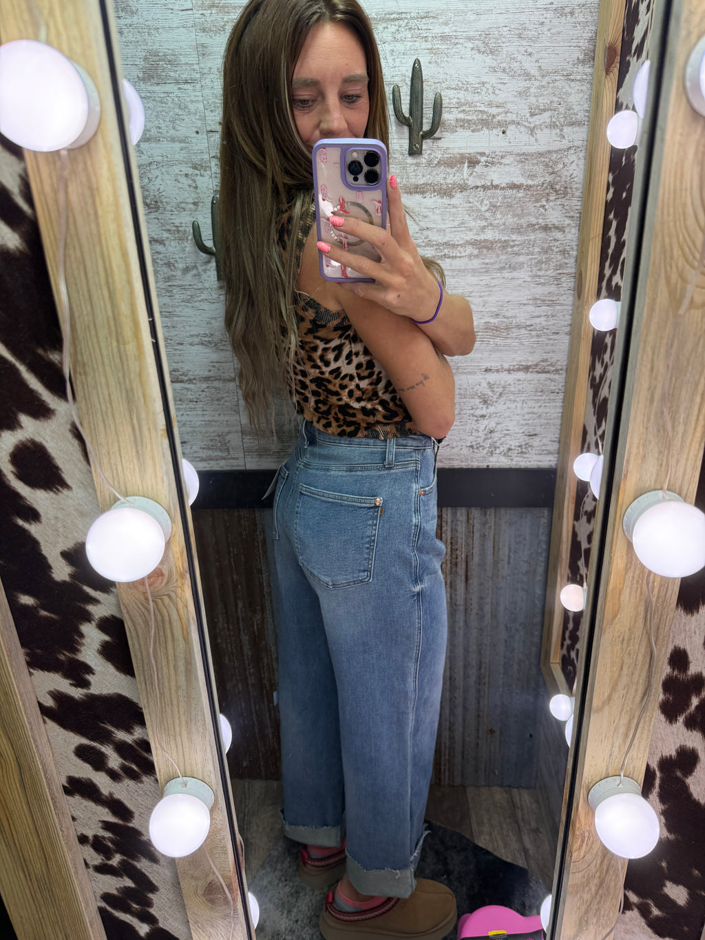 Wilhelmina Baggy