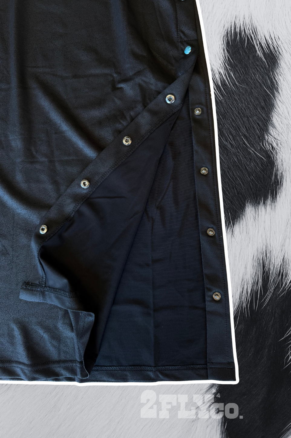 SLIT DECISIONS SKIRT