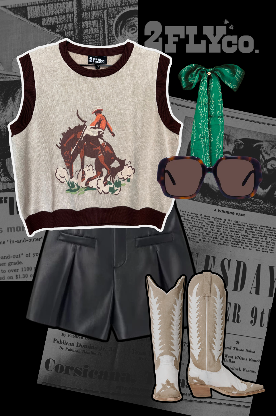 Buck Yeah Vest