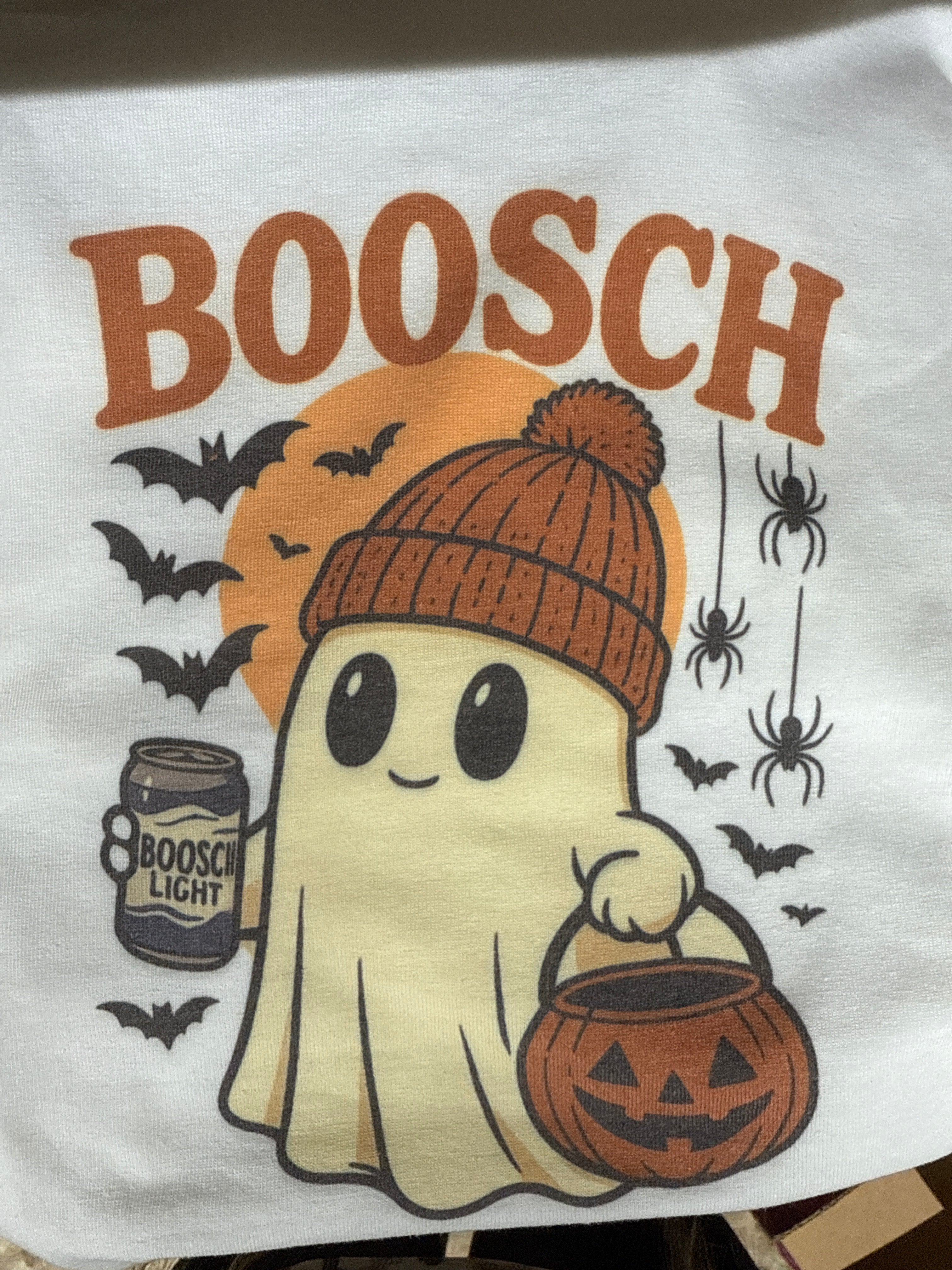Boosch Graphic T-Shirt