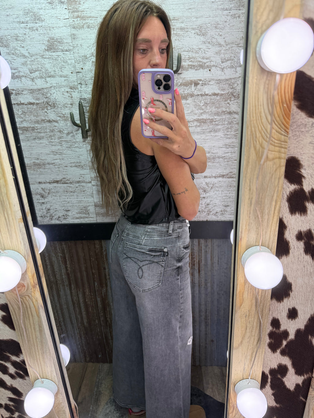 Palazzo Pants