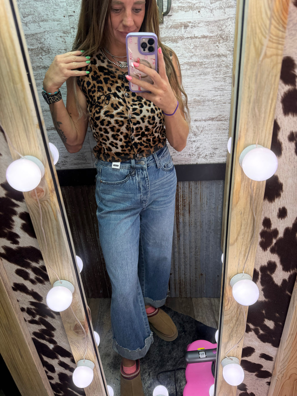 Wilhelmina Baggy