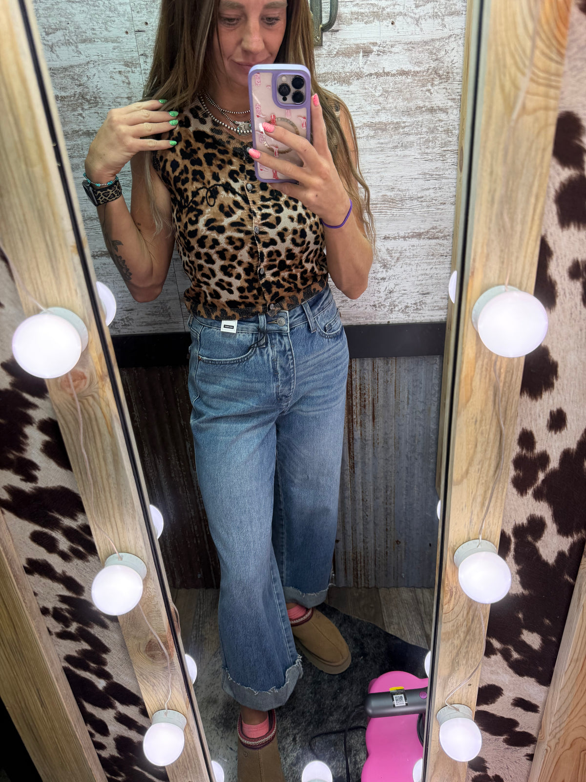 Wilhelmina Baggy
