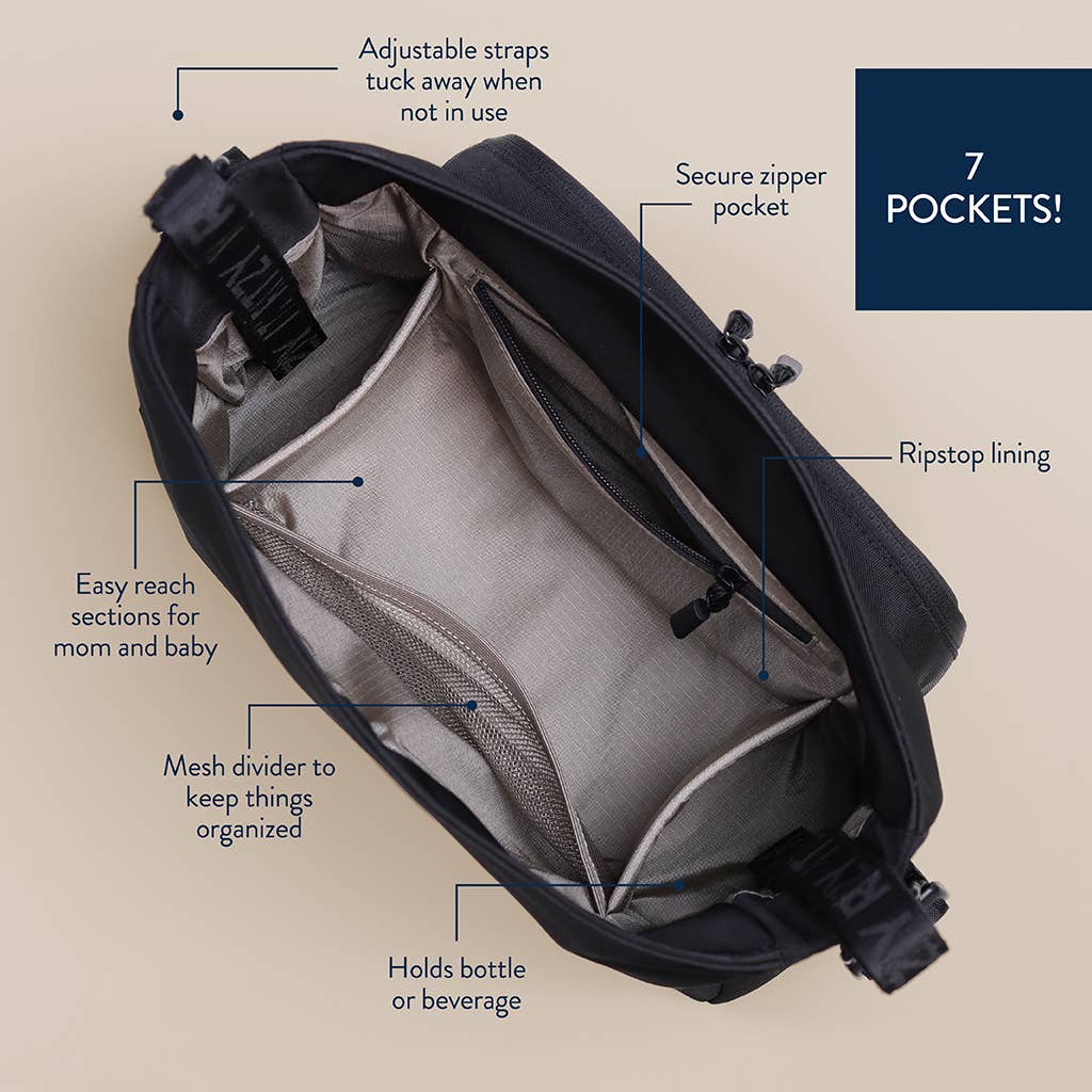 Belong Cargo Caddy™ – Transitional Caddy & Tote Bag