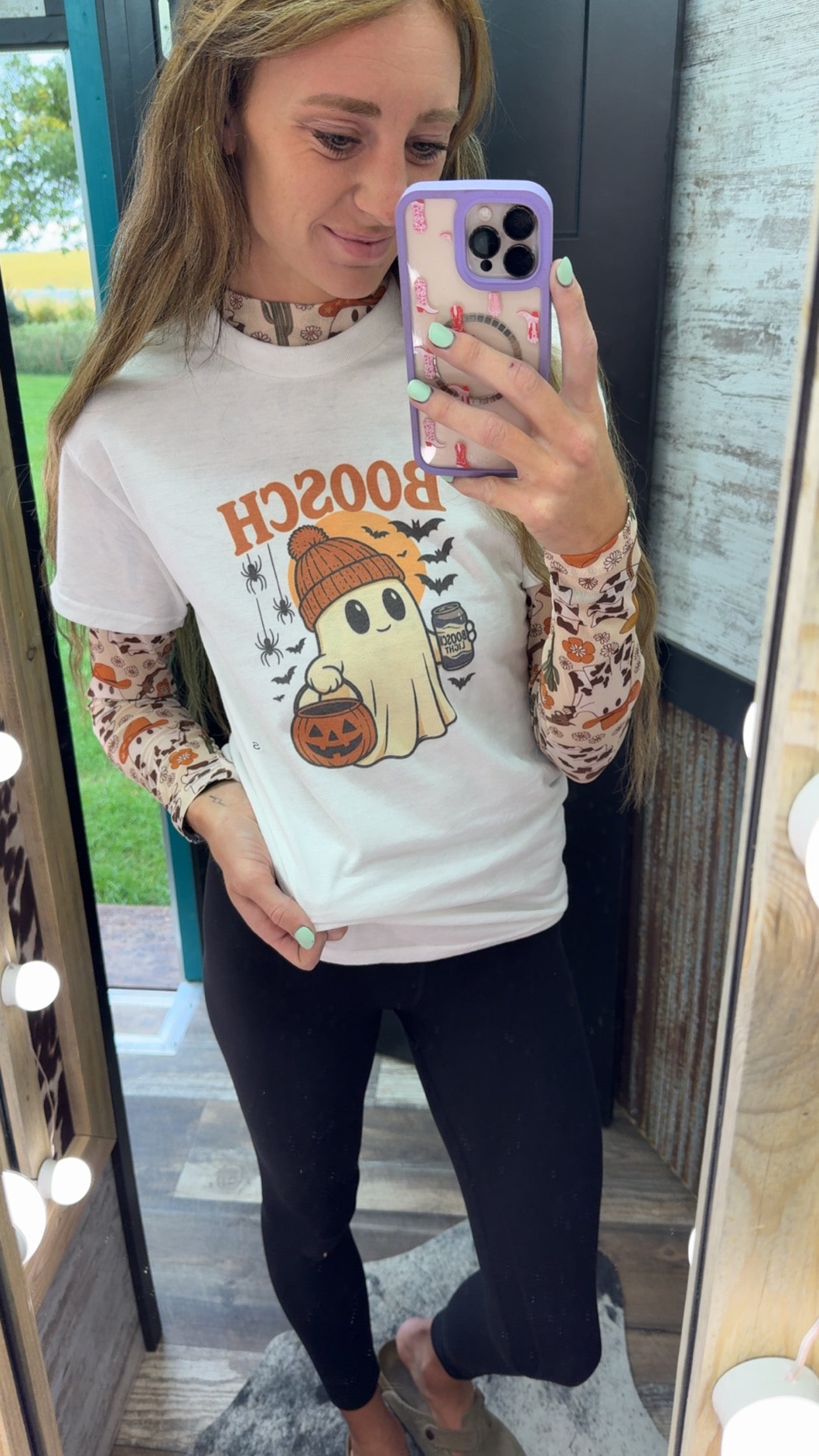 Boosch Graphic T-Shirt