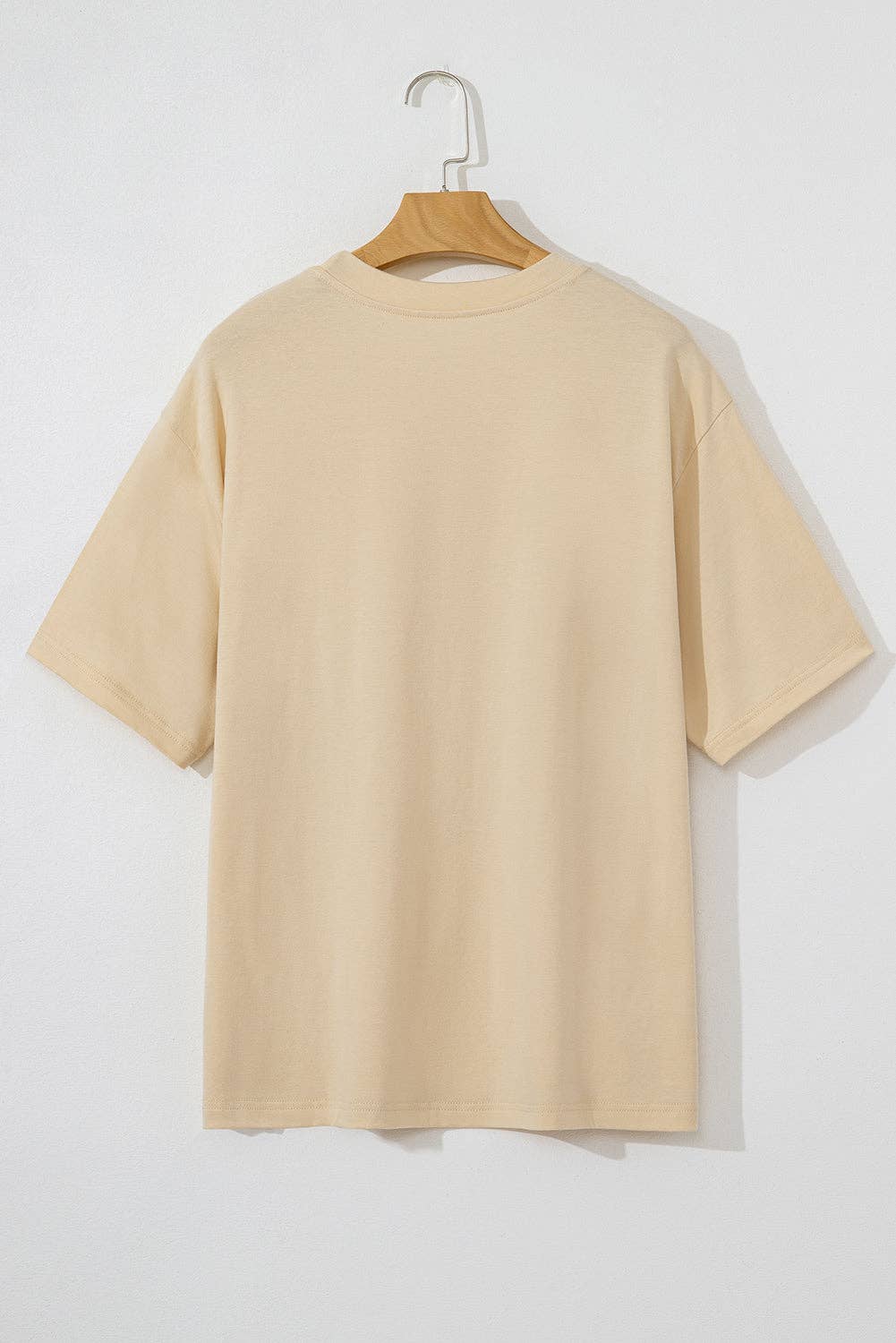 Plus Size Western Cactus Crewneck Summer Tee