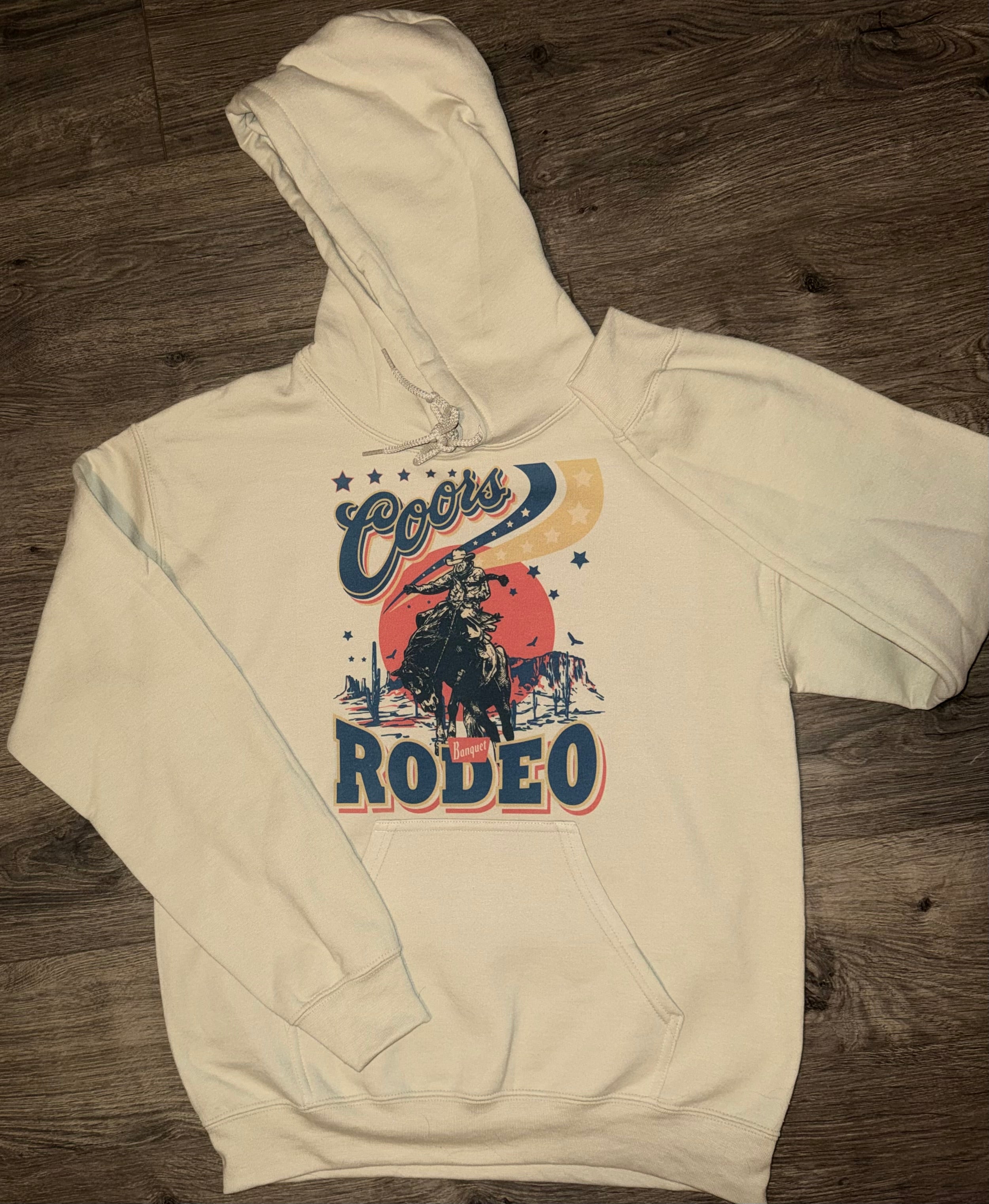 Coors Rodeo Hoodie