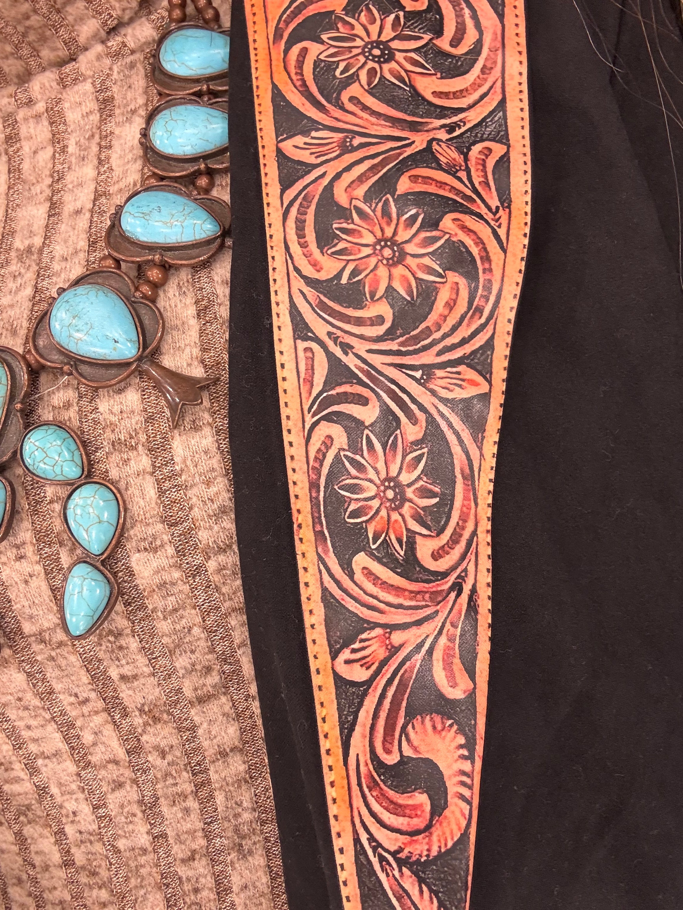 Corporate Cowgirl Blazer