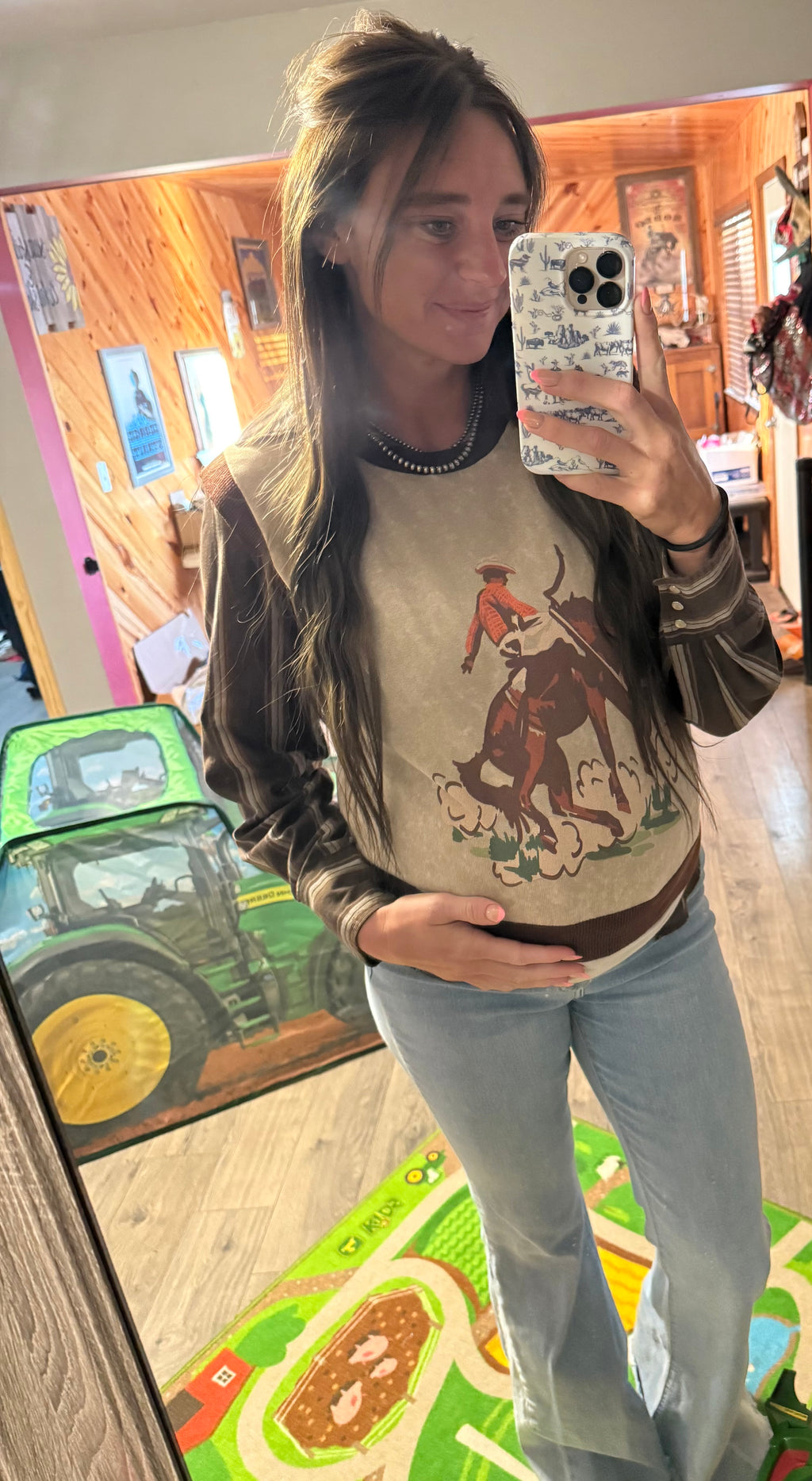 Buck Yeah Vest