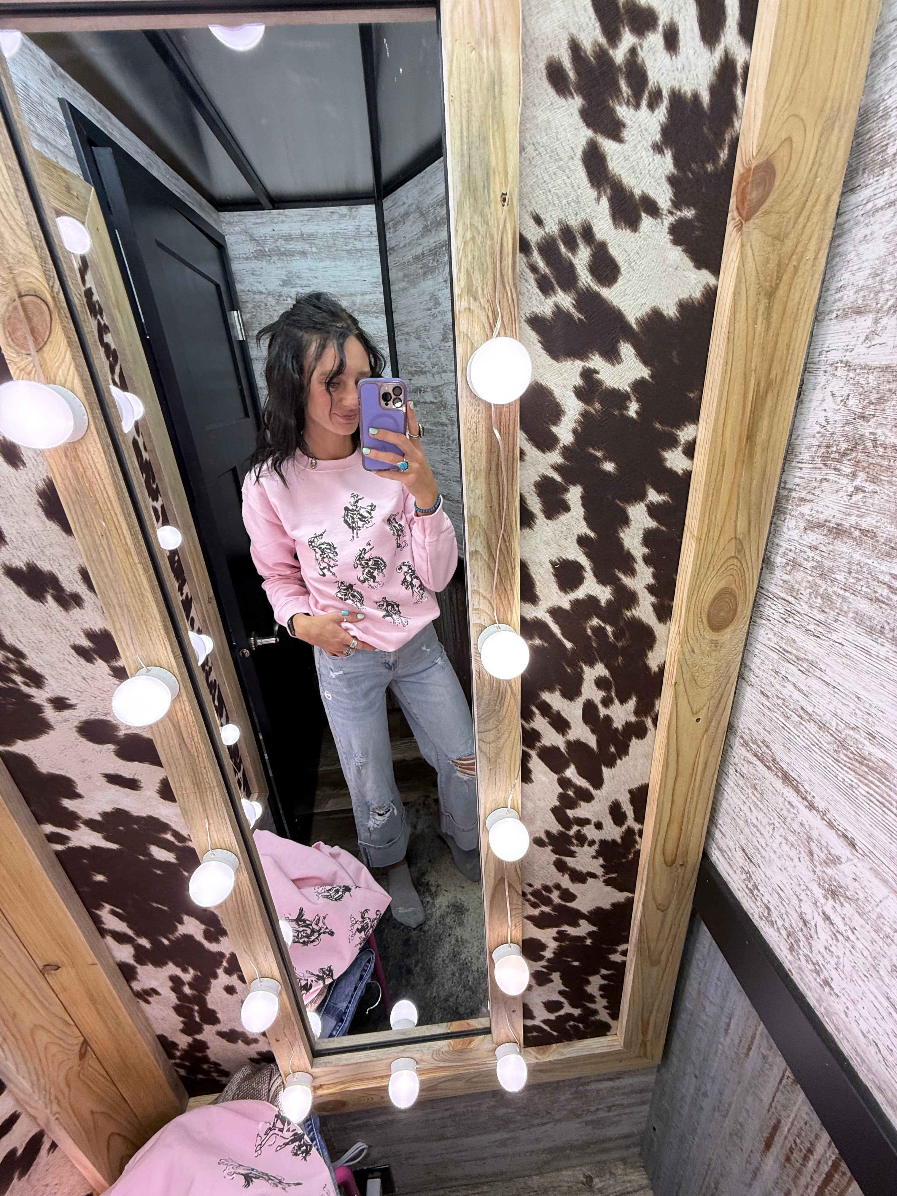 Rowdy Rodeo Sweatshirt