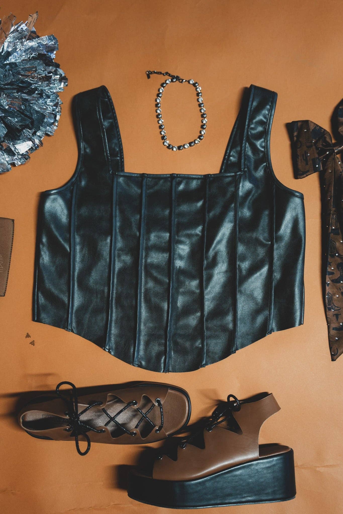 Corset top