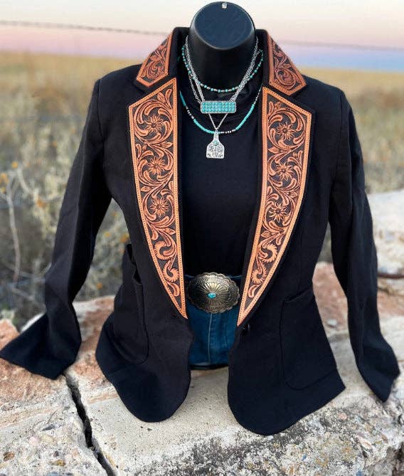 Corporate Cowgirl Blazer
