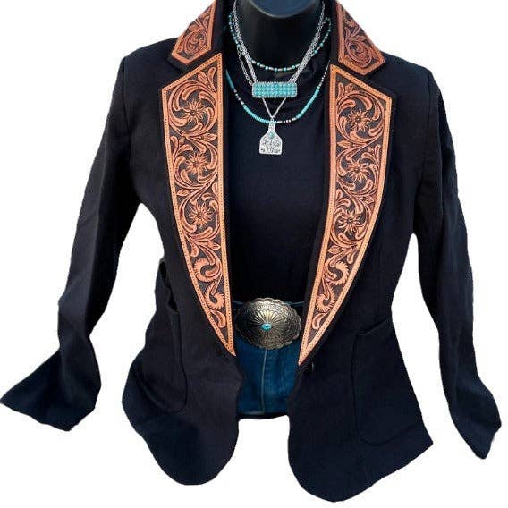 Corporate Cowgirl Blazer