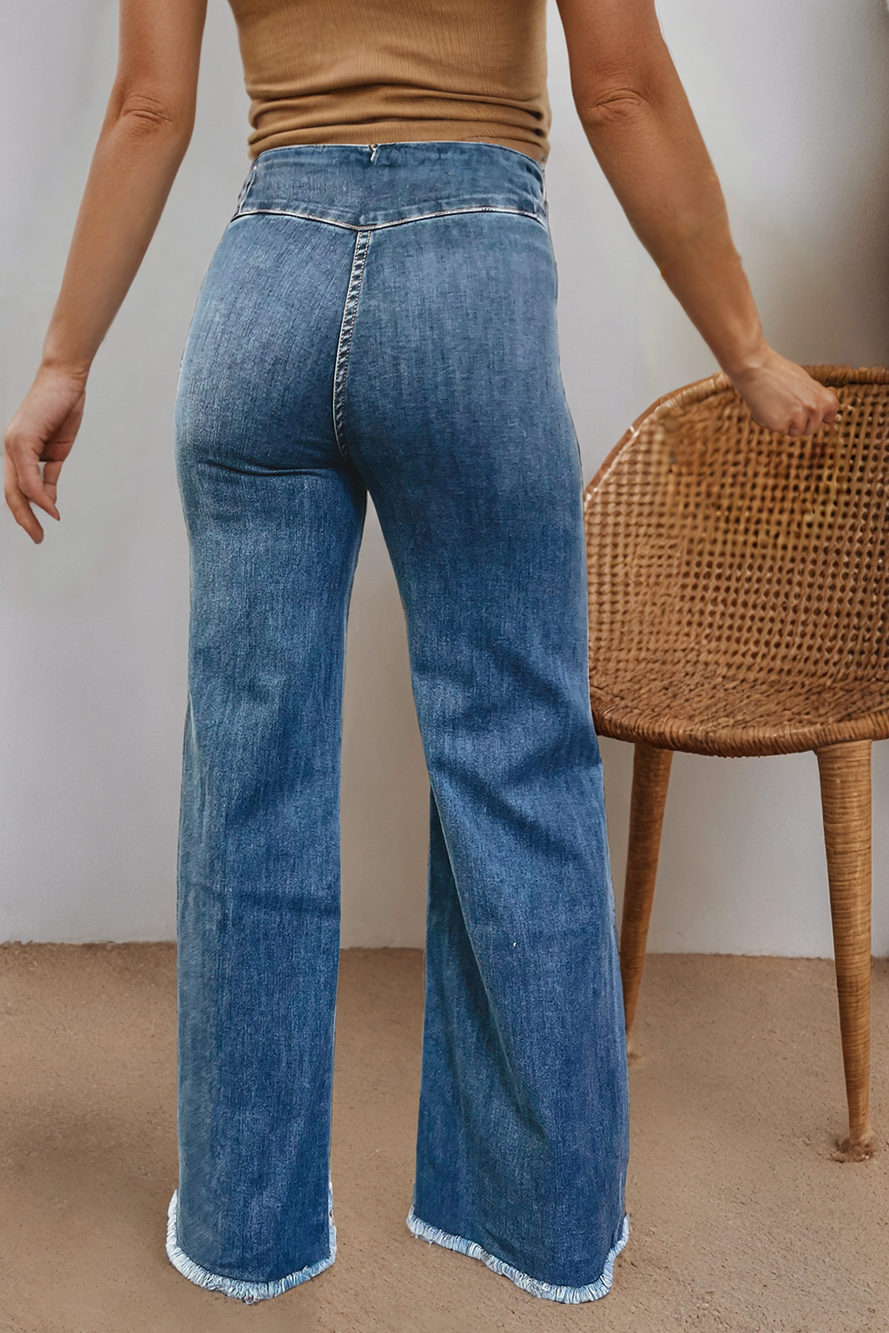 The Mae High Rise Flares